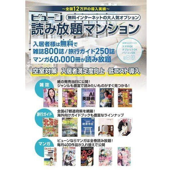 クレフラスト新城 室内写真1