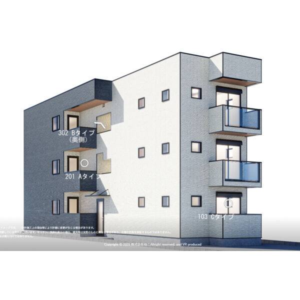 ジュエル守山Ⅰ 建物画像