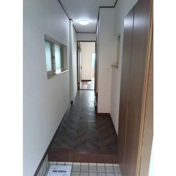 5DK 間取り図