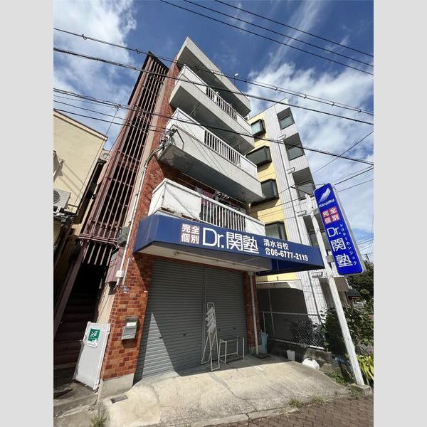 清水谷喜多ビル 建物画像
