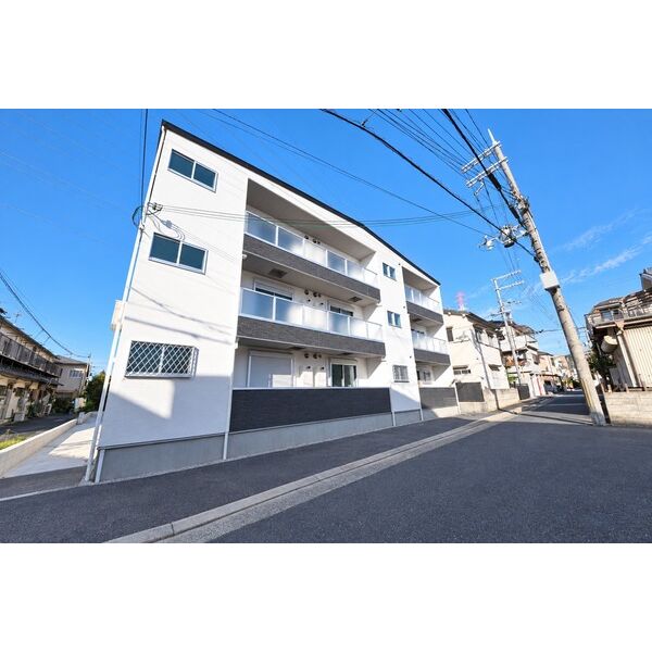 TIO四條畷 建物画像