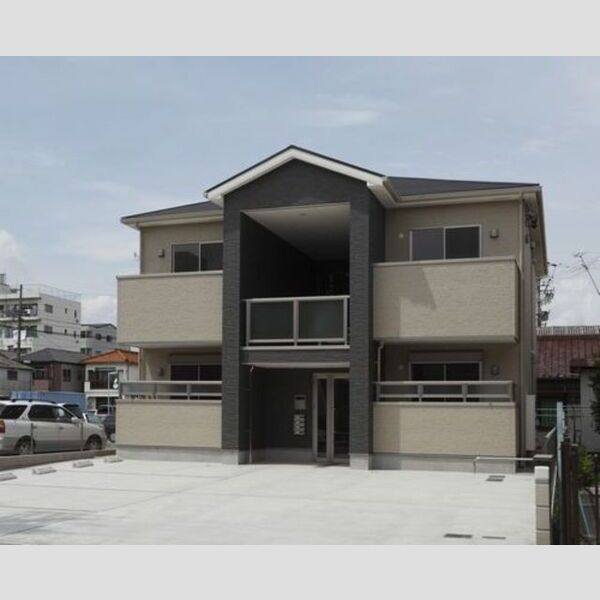 アンジュ 建物画像