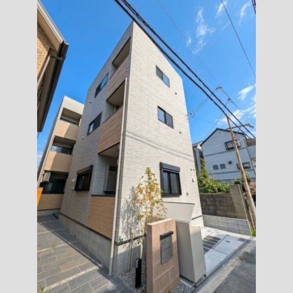 ハーモニーテラス酉島 建物画像