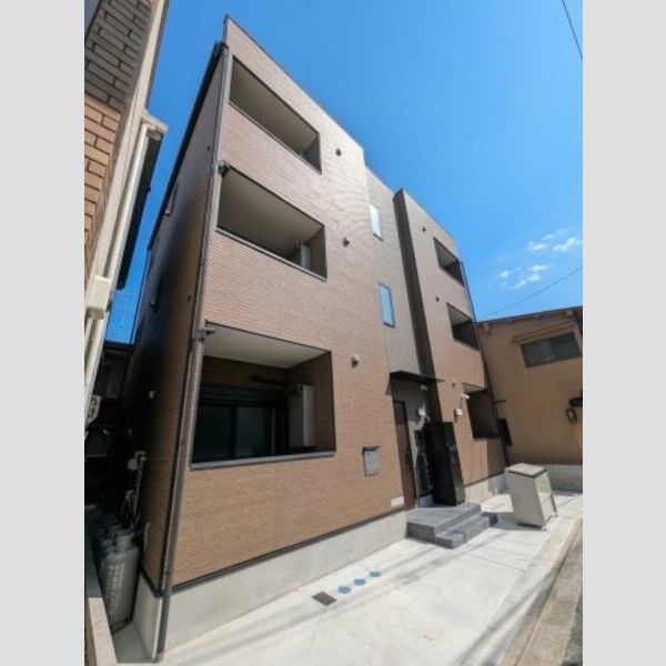 ザ ウズマサ 建物画像