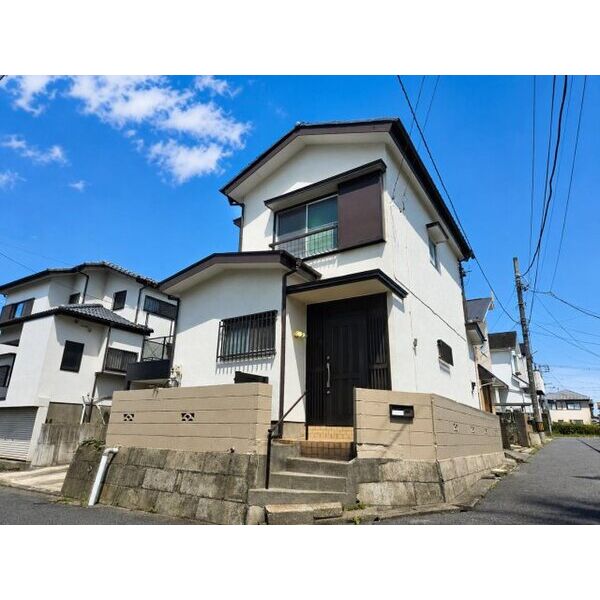 パークサイドヒル柏 建物画像