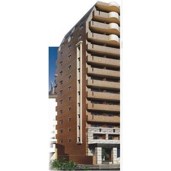 プレサンス名古屋城前 建物画像