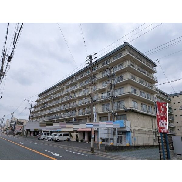 チサンマンション和地山