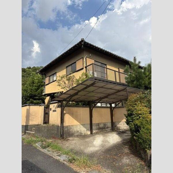 室山町戸建て