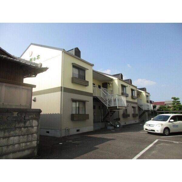 メイト杉の木 建物画像