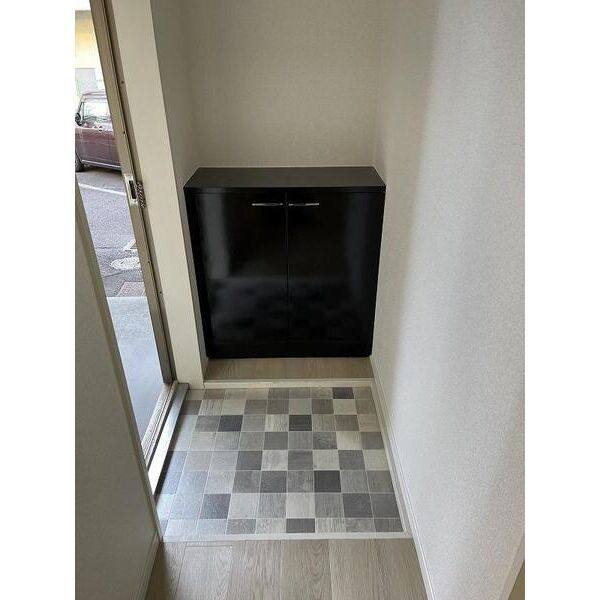 メイト杉の木 室内写真6