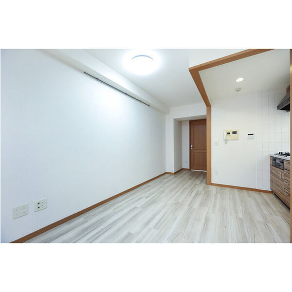 レジデンスシャルマン月島 室内写真3