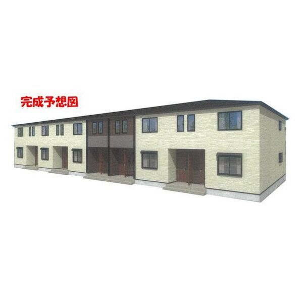 エクセルテラス 建物画像