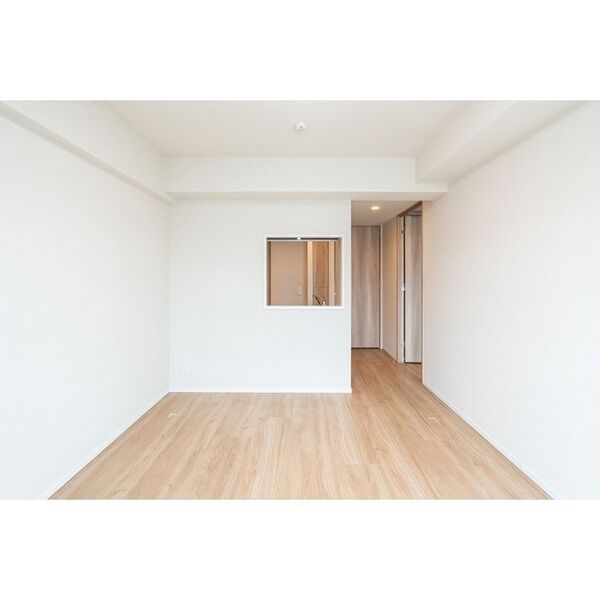 市谷台町坂フロント 室内写真1