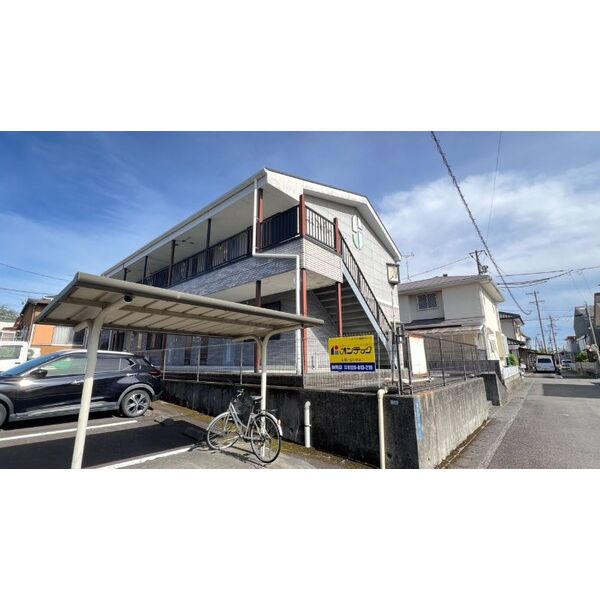 Surplus志太 建物画像