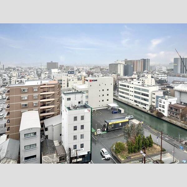 ビレッジハウス城北タワー1号棟 室内写真10