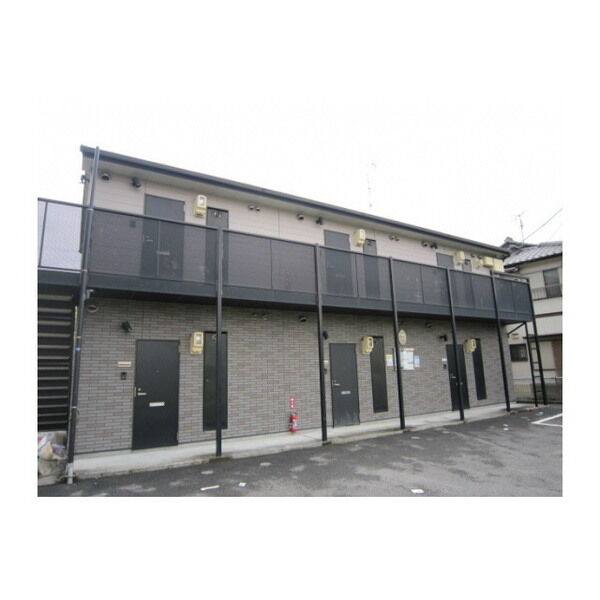 アンプルール ブワ 883 建物画像
