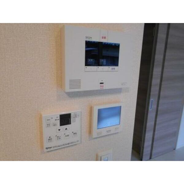 エール北花山 部屋 室内写真7