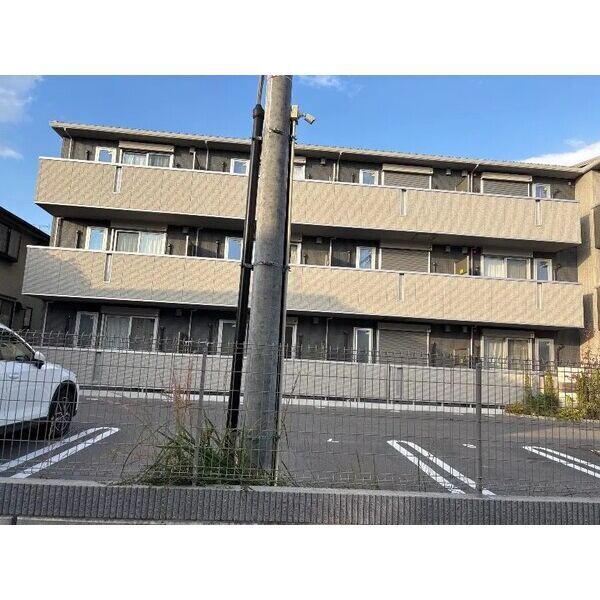 アイル京都宇治西 建物画像