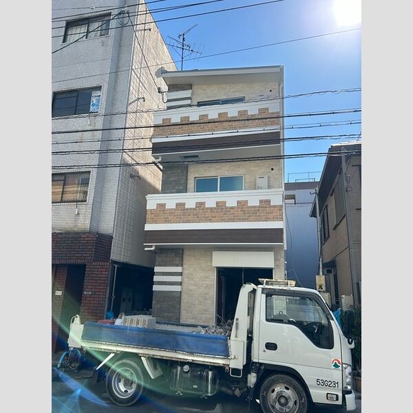 Queen’sCourt住吉長居