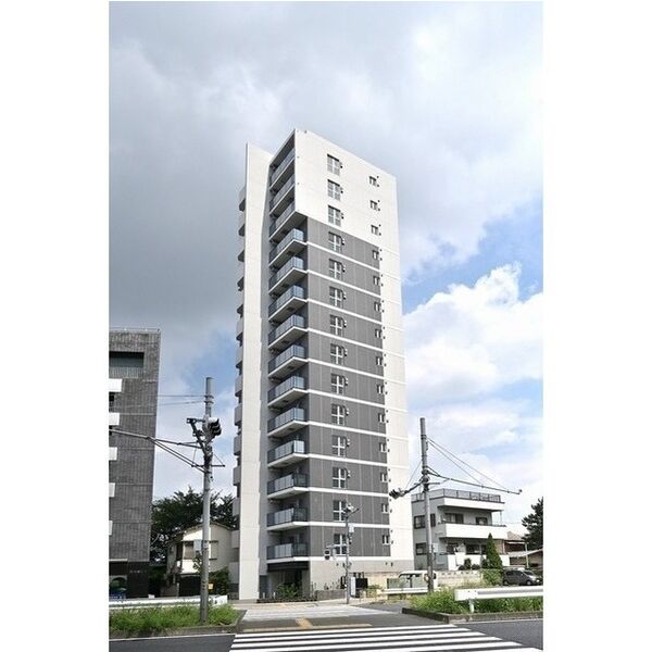 ルフォンリヴェント西巣鴨 建物画像