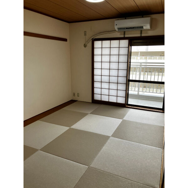 メトロハイツ東陽 室内写真1