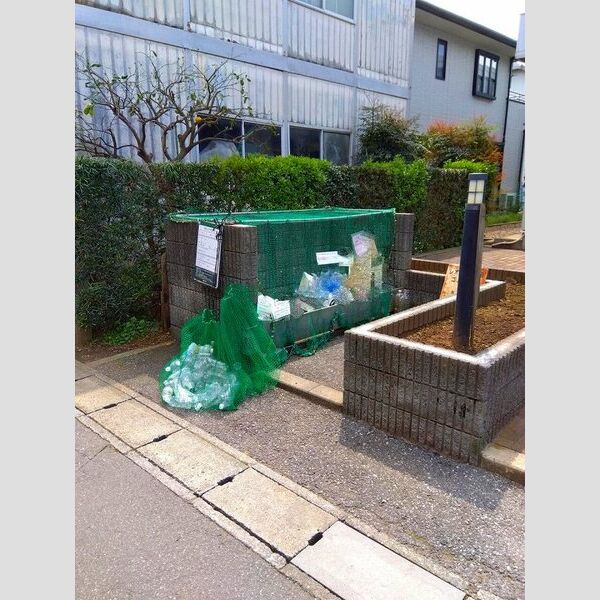 レオパレスエピナール 室内写真4
