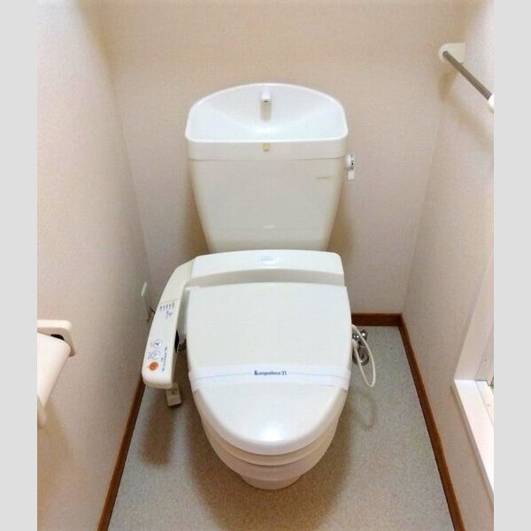 レオパレスエクシブB 室内写真10