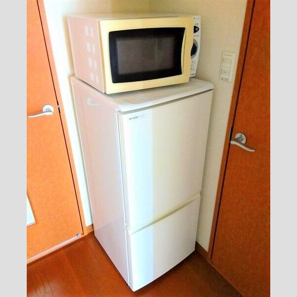 レオパレスエクシブB 室内写真7