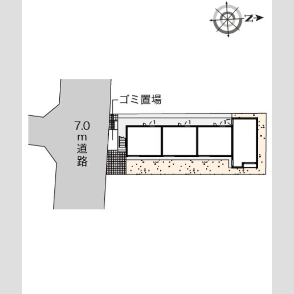 クレイノMARUMI 室内写真1