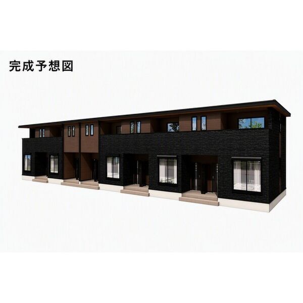 リアライズⅡ 建物画像