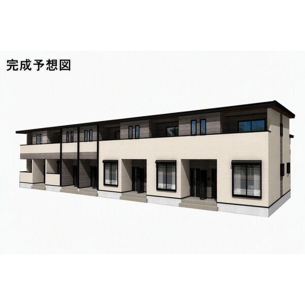 リアライズⅠ 建物画像