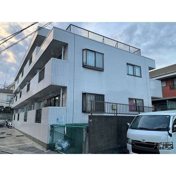 ダイワプラザ都 建物画像