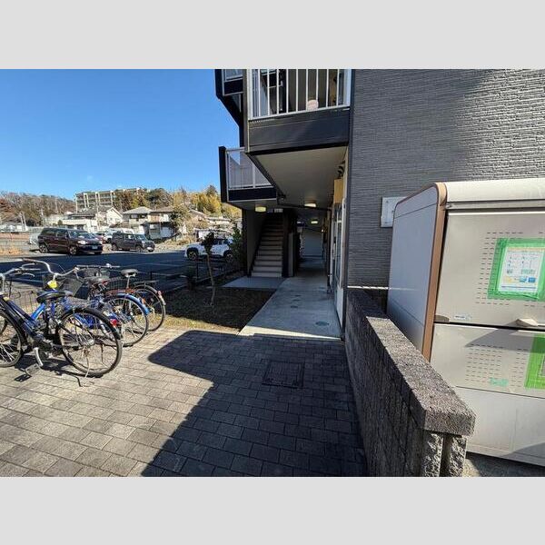 レオパレスディアコートF 室内写真6