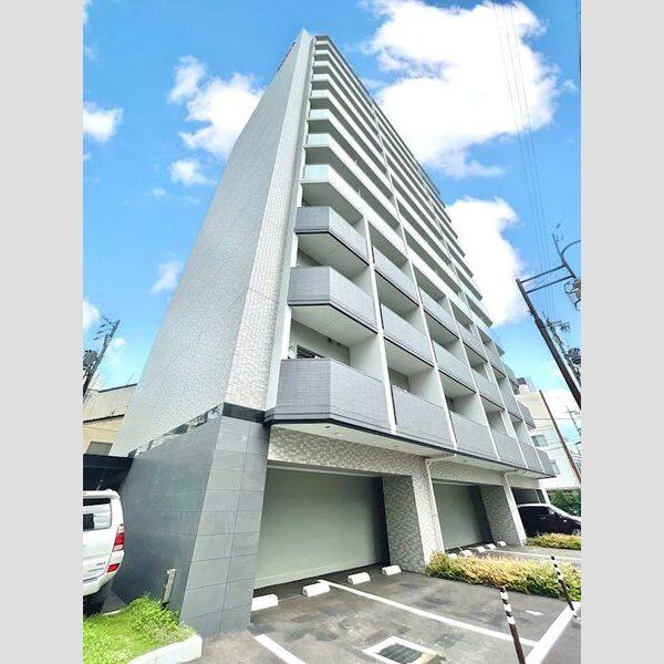 エスリード大須デュオ 建物画像