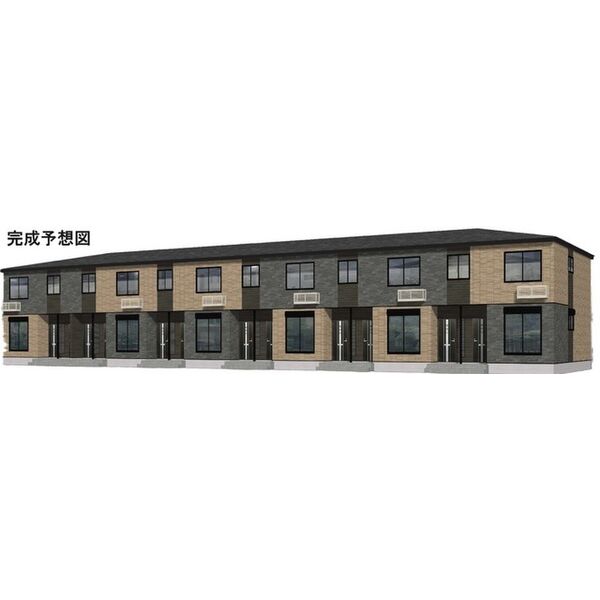 グラン・パティオⅡ 建物画像