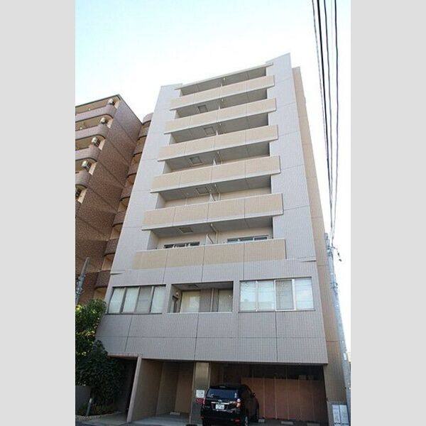 キャナルコート 建物画像