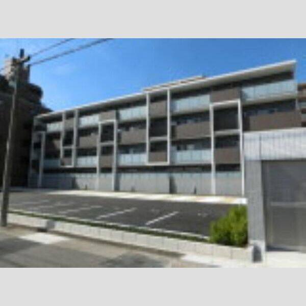 メゾンドクール 建物画像