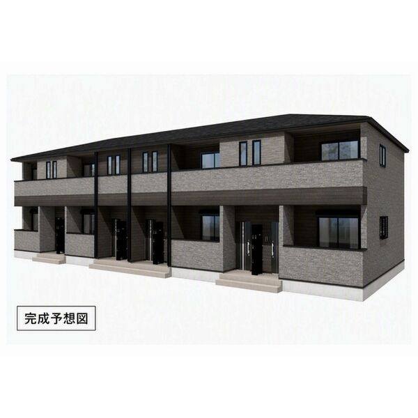 グラン・リュクス・ウエスト 建物画像