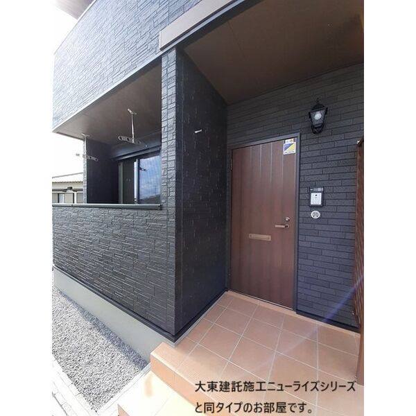 グラン・リュクス・ウエスト 室内写真8