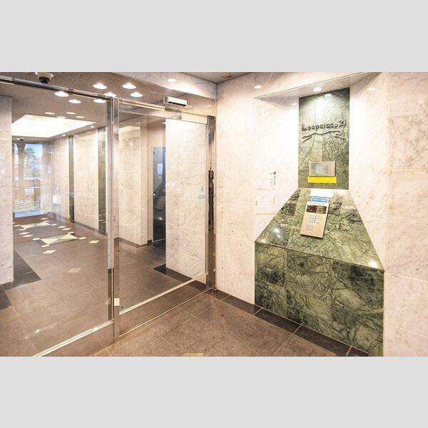 レオパレスFlat新栄 室内写真6