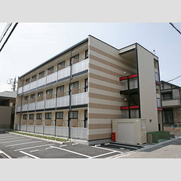 レオパレス桂Ⅱ 建物画像