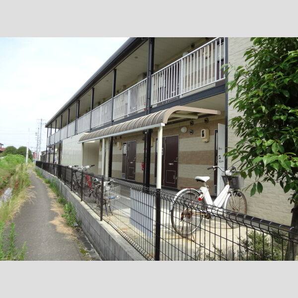 レオパレス純 室内写真9