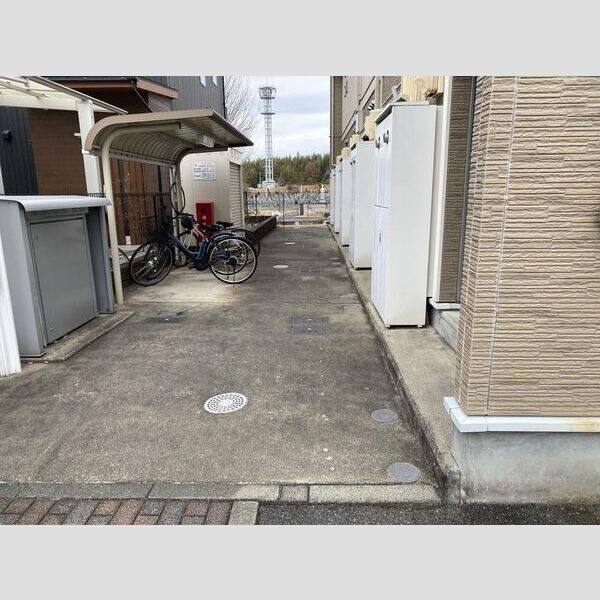 レオネクストアゴーラ 室内写真7