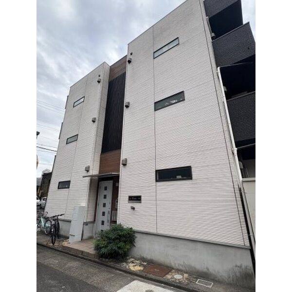 Le　Blanc大須 建物画像