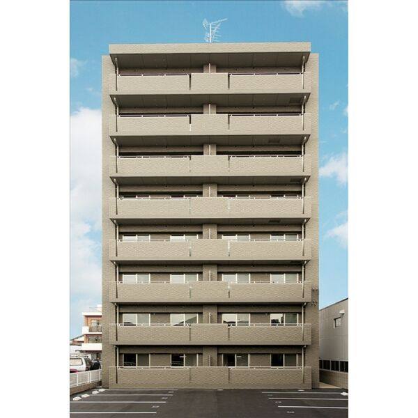 コンソランテ 建物画像