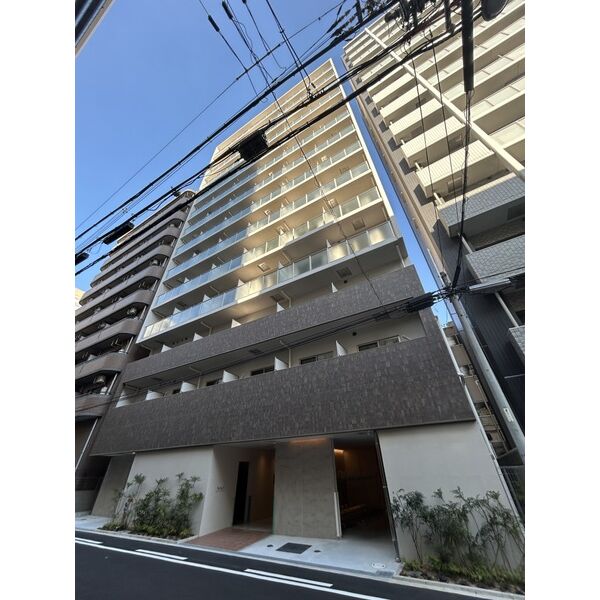 ArtizA瓦屋町Ⅱ 建物画像