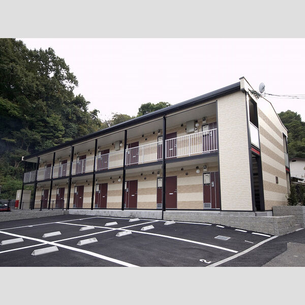 レオパレス八幡大谷 建物画像