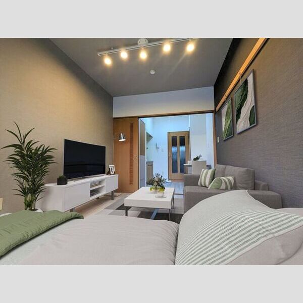 Casa Ramblas 室内写真1