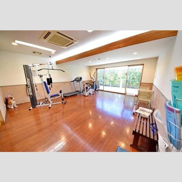 Casa Ramblas 室内写真5