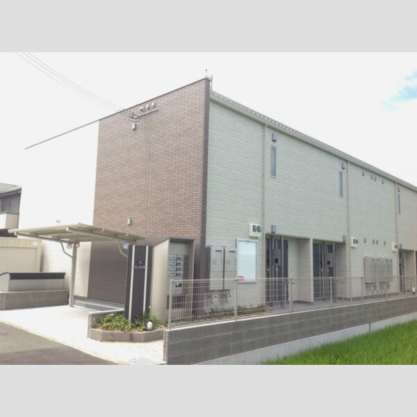 クレイノドン ジュスト 建物画像
